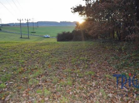 Prodej pozemku, trvalý travní porost, 1 033 m²