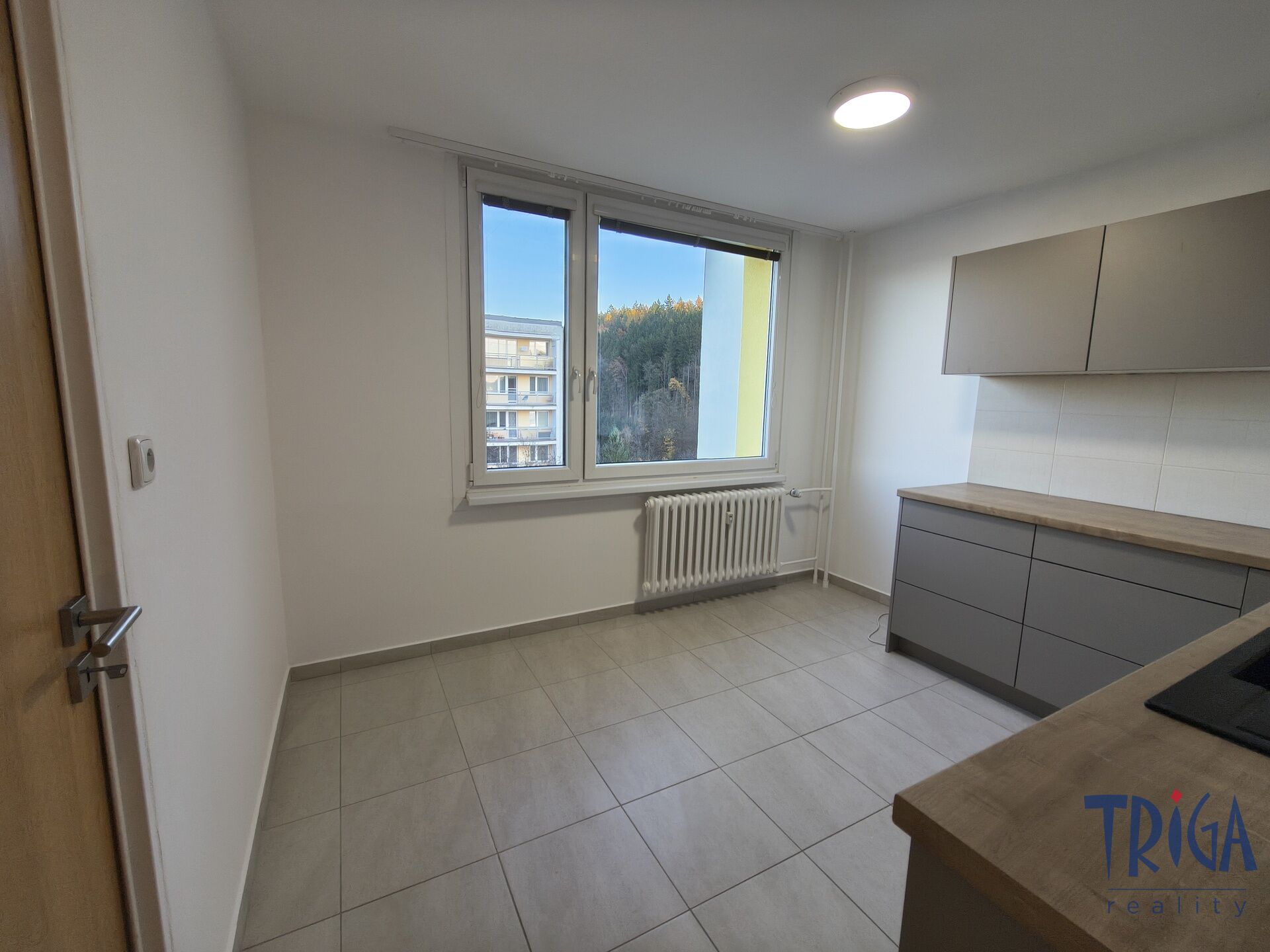 Náchod - Pronájem bytu 3+1 s lodžií