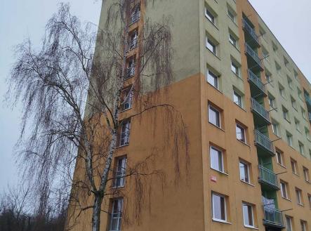 Pronájem bytu, 2+1, 47 m²