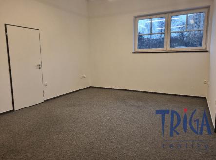 Pronájem kanceláře, 23 m²