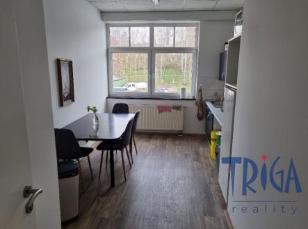 Pronájem kanceláře, 23 m²