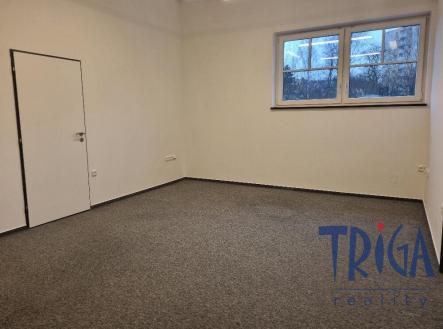Pronájem kanceláře, 23 m²