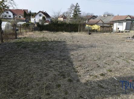 Prodej pozemku pro bydlení, 1 102 m²