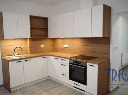 Pronájem bytu, 2+1, 67 m²