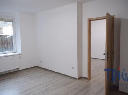 Pronájem bytu, 2+1, 67 m²