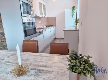 Prodej bytu, 3+kk, 71 m²