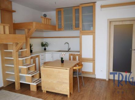 Prodej bytu, 1+kk, 29 m²