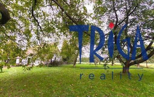 Střeziměřice - Prodej stavebního pozemku  2066 m2