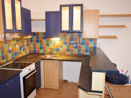 Pronájem bytu, 2+kk, 62 m²