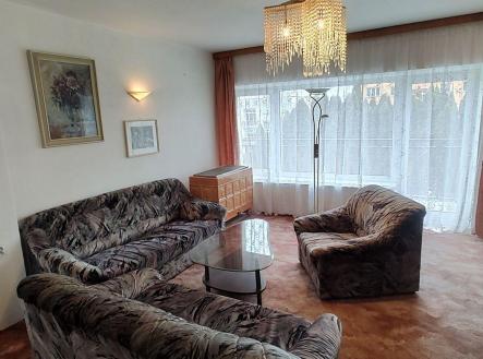 Pronájem bytu, 3+1, 92 m²