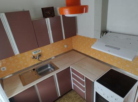 Pronájem bytu, 3+1, 92 m²