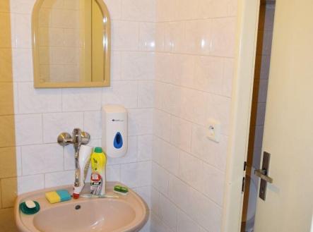 Pronájem obchodní prostor