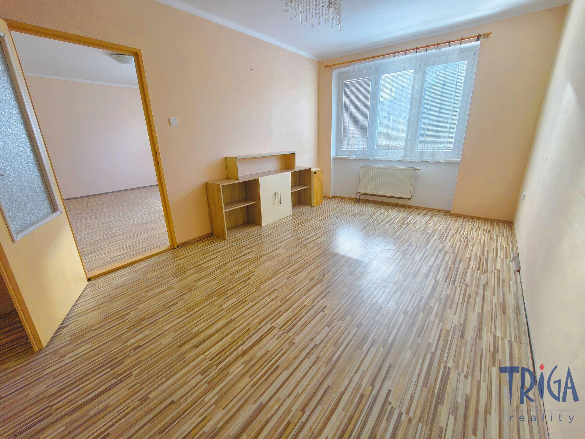 Jaroměř - Podnájem bytu 3+1 s balkonem v žádané lokalitě