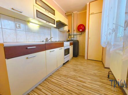 Pronájem bytu, 3+1, 78 m²