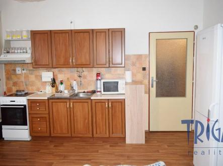 Prodej bytu, 1+kk, 40 m²