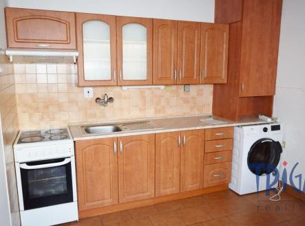 Prodej bytu, 2+kk, 42 m²