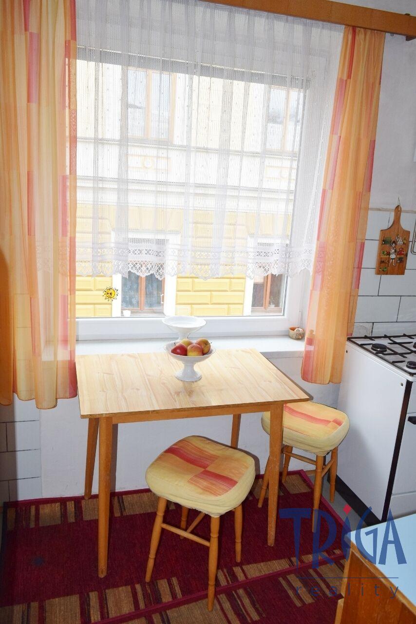 Dvůr Králové n. L. - Prodej bytu 3+1 v centru města