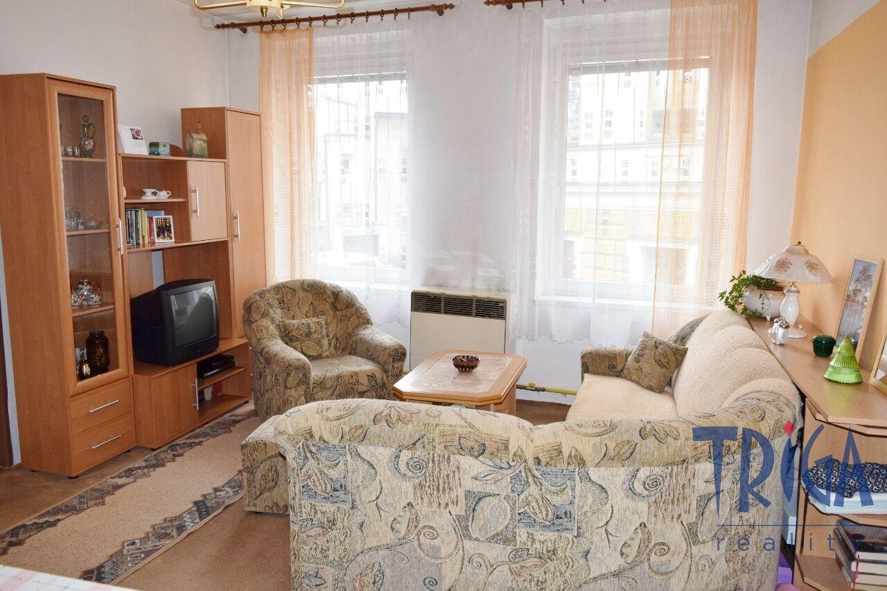 Dvůr Králové n. L. - Prodej bytu 3+1 v centru města