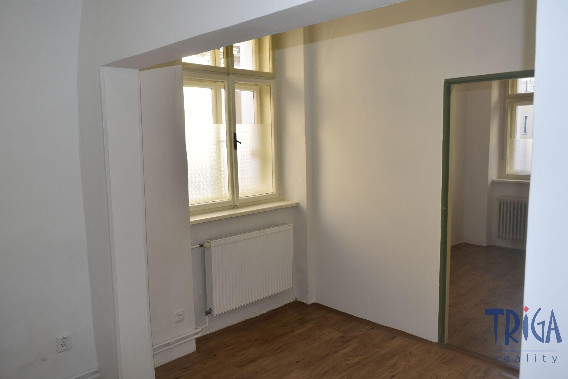 Jaroměř - Josefov: Pronájem bytu 3+KK