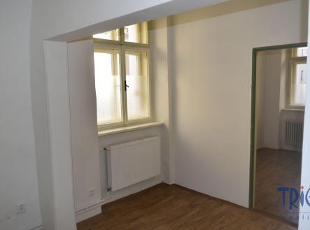 Pronájem bytu, 3+kk, 40 m²