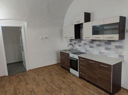 Pronájem bytu, 2+kk, 32 m²