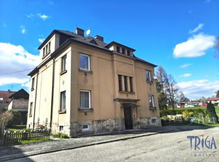 Prodej nájemního domu, 180 m²