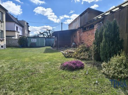 Prodej nájemního domu, 180 m²