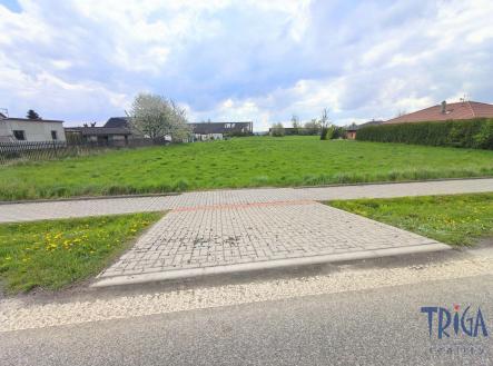 Prodej pozemku pro bydlení, 1 686 m²