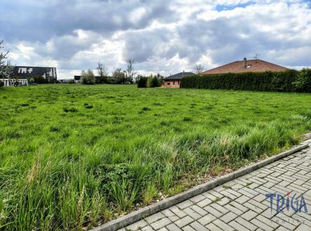 Prodej pozemku pro bydlení, 1 686 m²