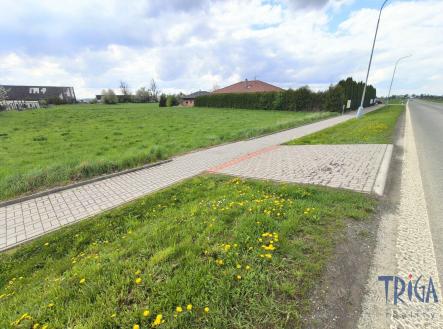 Prodej pozemku pro bydlení, 1 686 m²