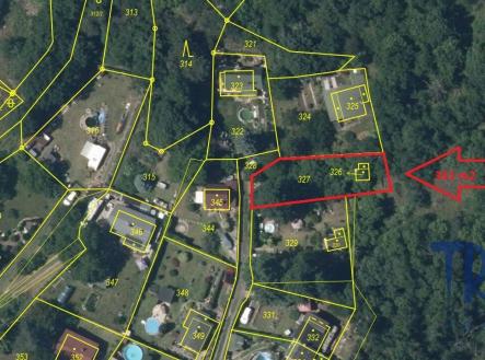 Prodej chaty/rekreačního objektu, 12 m²