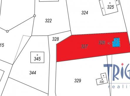 Prodej chaty/rekreačního objektu, 12 m²