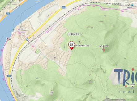 Prodej chaty/rekreačního objektu, 12 m²