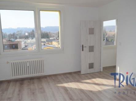 Prodej bytu, 1+kk, 27 m²