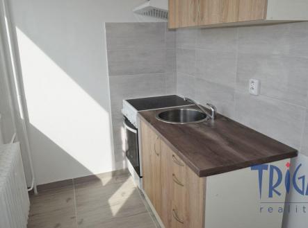 Prodej bytu, 1+kk, 27 m²