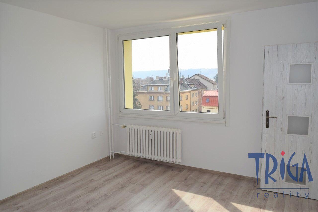 Dvůr Králové n.L. - prodej bytu 1+kk po rekonstrukci