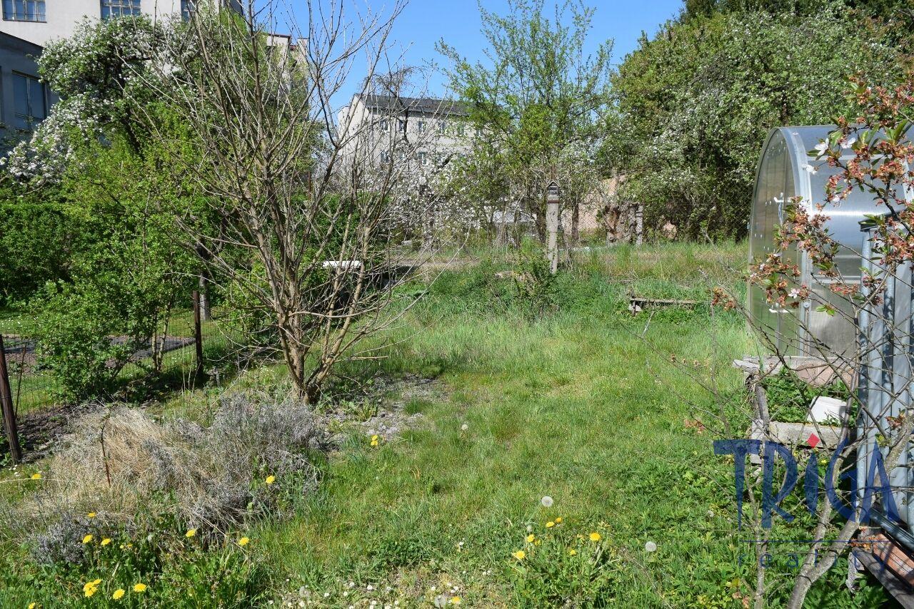Dvůr Králové nad Labem - Prodej zahrádky v centru města