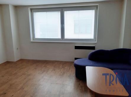 Pronájem bytu, 1+kk, 42 m²