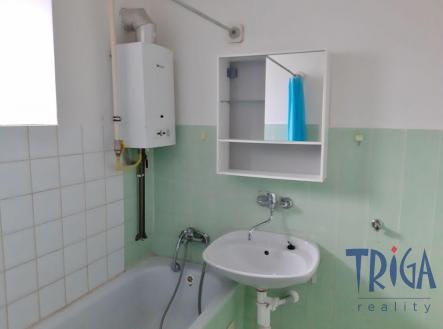 Pronájem bytu, 1+kk, 42 m²