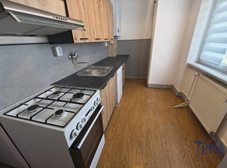 Pronájem bytu, 3+1, 69 m²