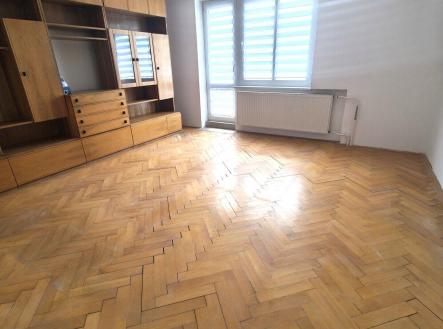 Pronájem bytu, 3+1, 69 m²