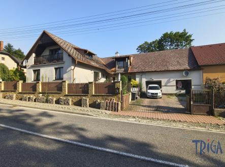 Prodej domu/vily, 257 m²