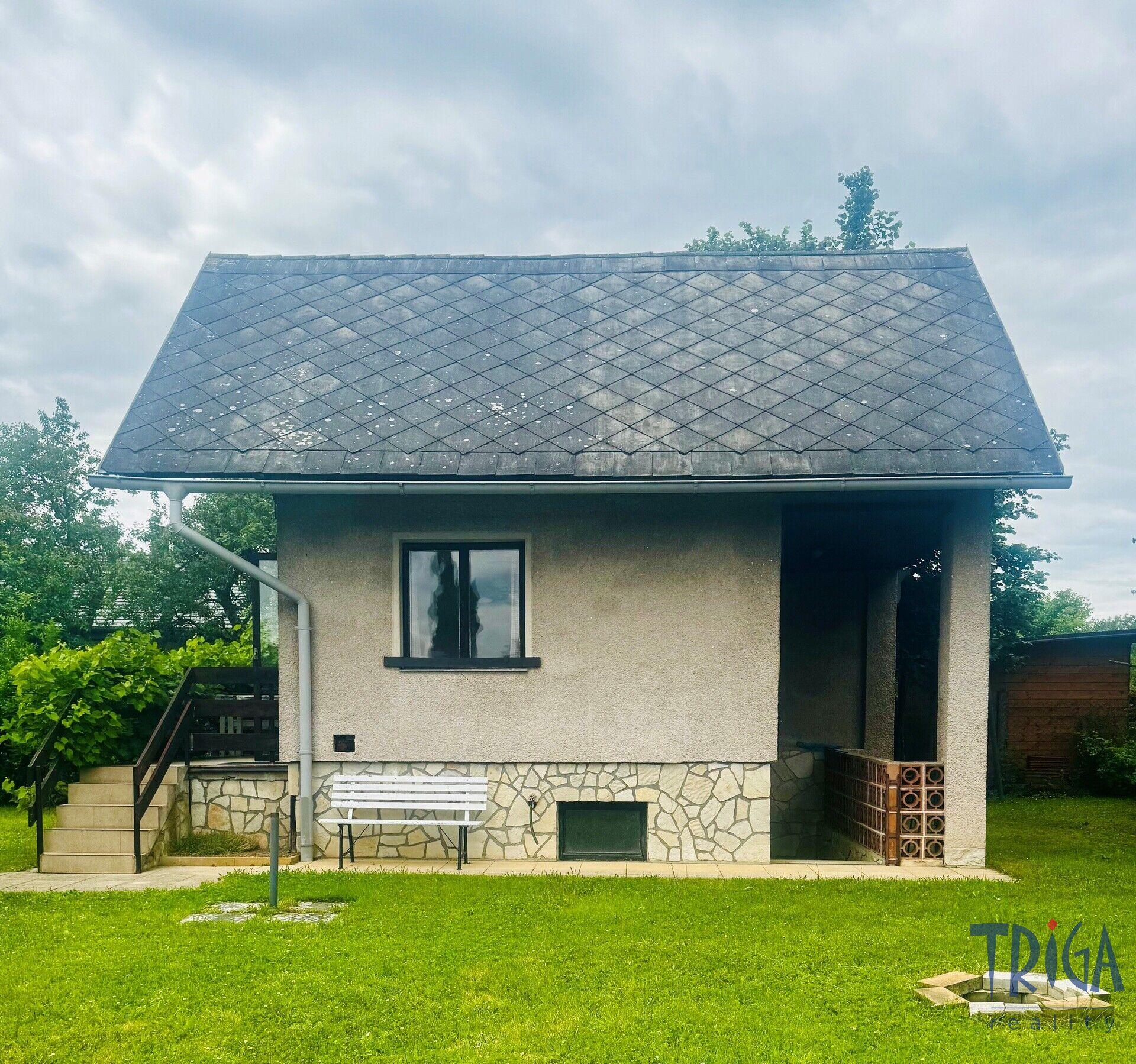 Jaroměř - Zahradní domek