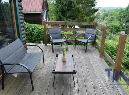 Prodej chaty/rekreačního objektu, 40 m²