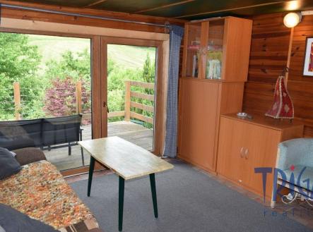 Prodej chaty/rekreačního objektu, 40 m²