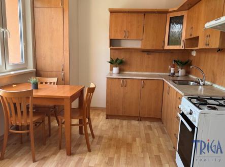 Prodej bytu, 2+1, 61 m²