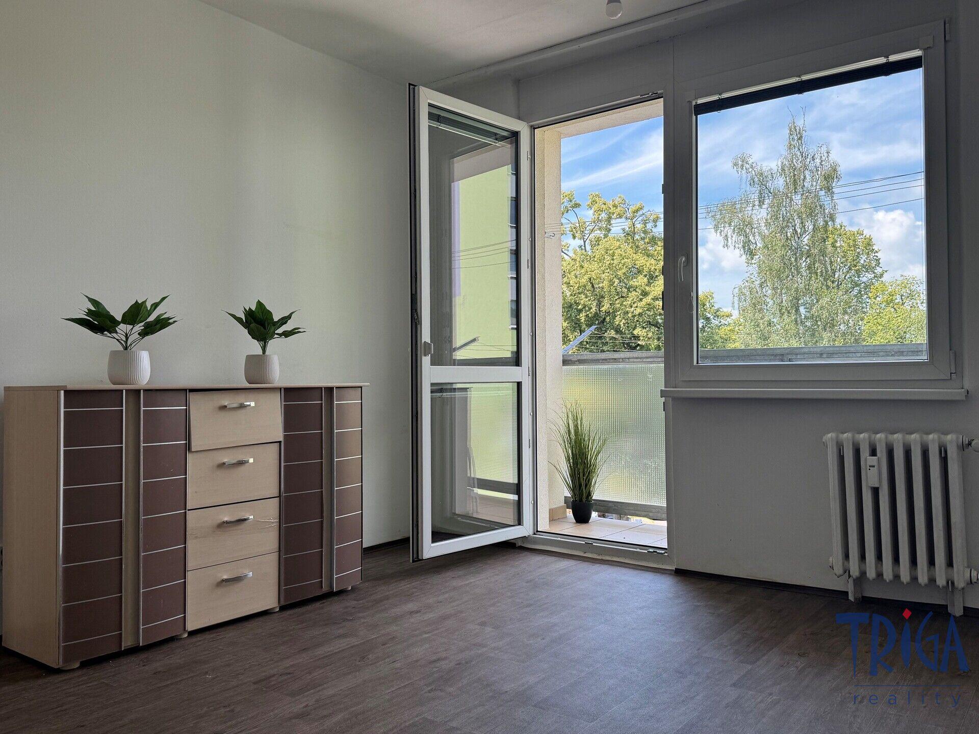 Jaroměř - Byt 2+1 v osobním vlastnictví s lodžií