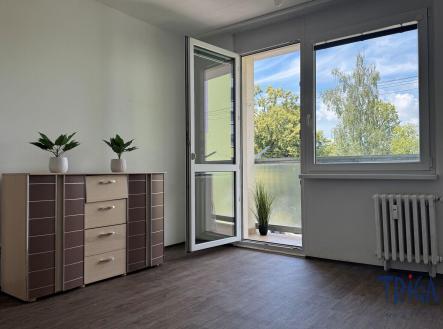 Prodej bytu, 2+1, 61 m²