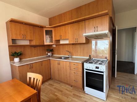 Prodej bytu, 2+1, 61 m²