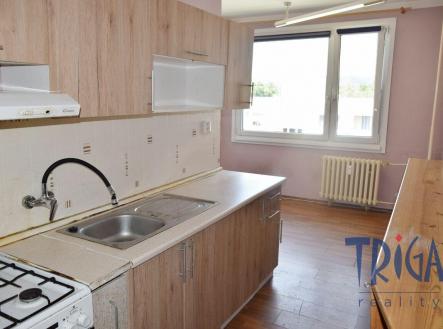 Prodej bytu, 3+1, 70 m²